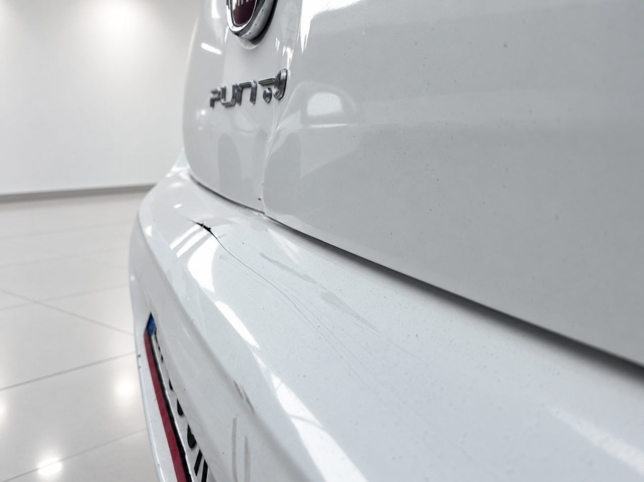 Fiat Punto EVO  Metano