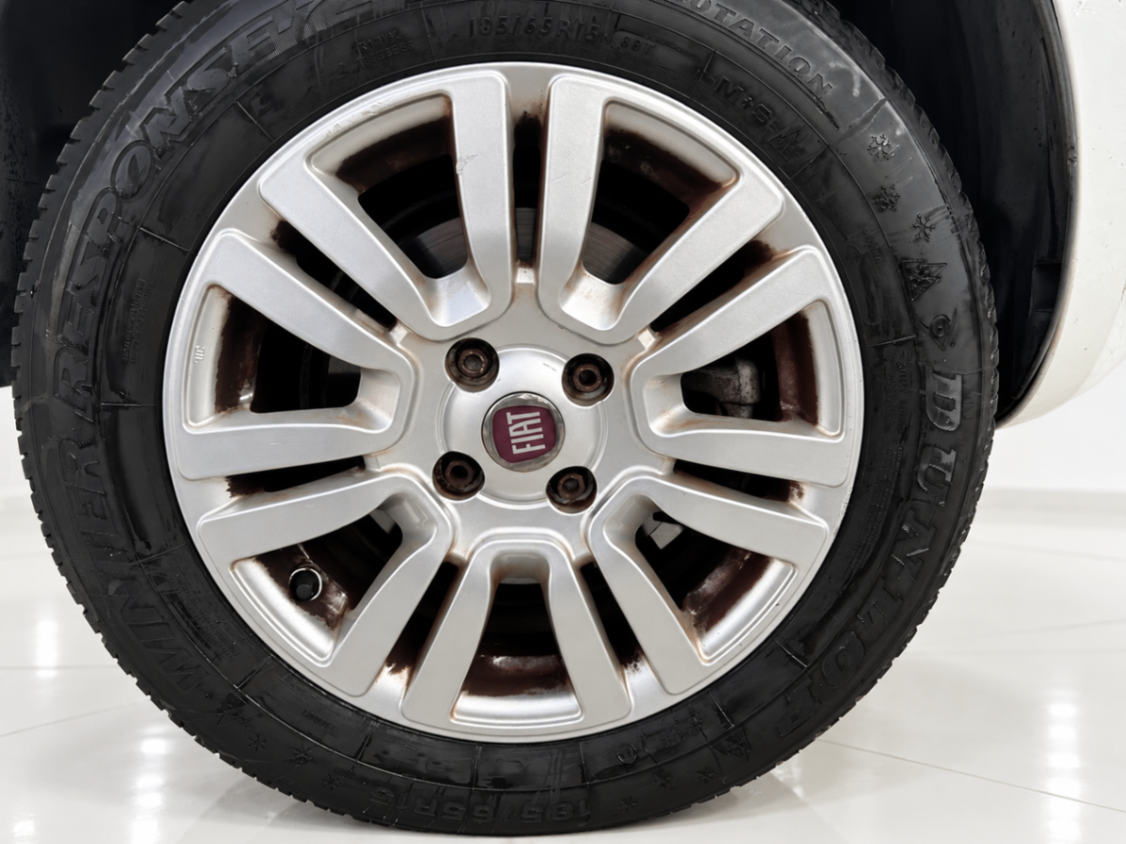 Fiat Punto EVO  Metano