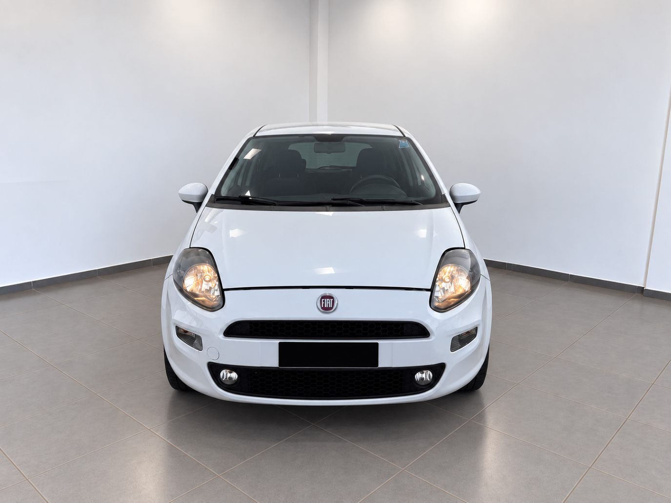 Fiat Punto EVO  Metano