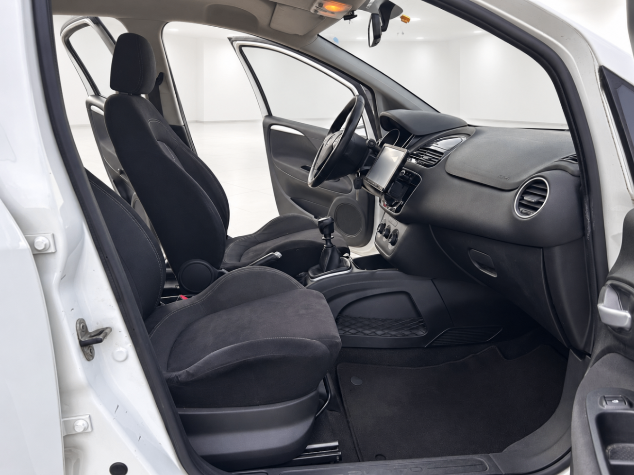 Fiat Punto EVO  Metano