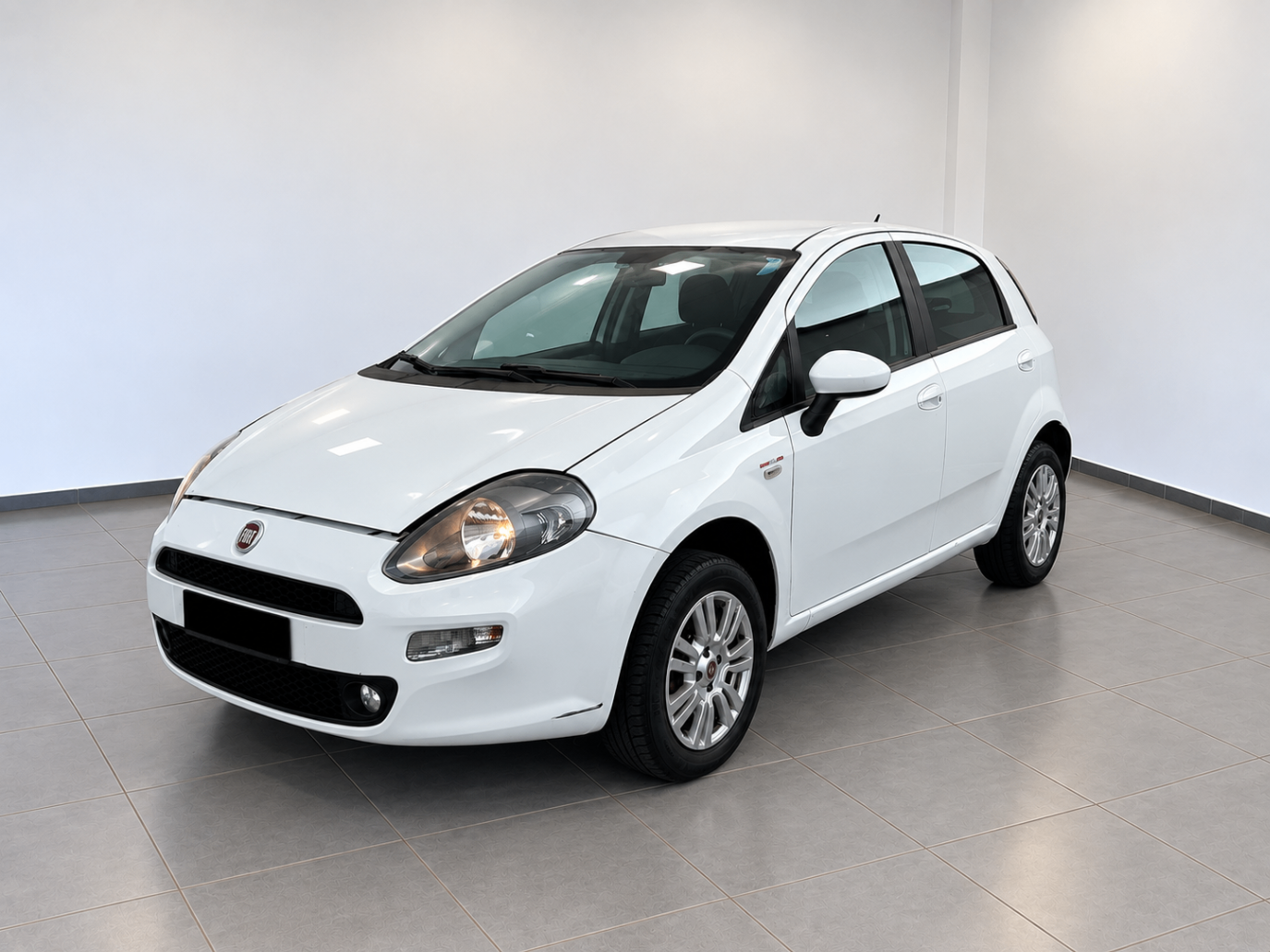 Punto EVO Metano