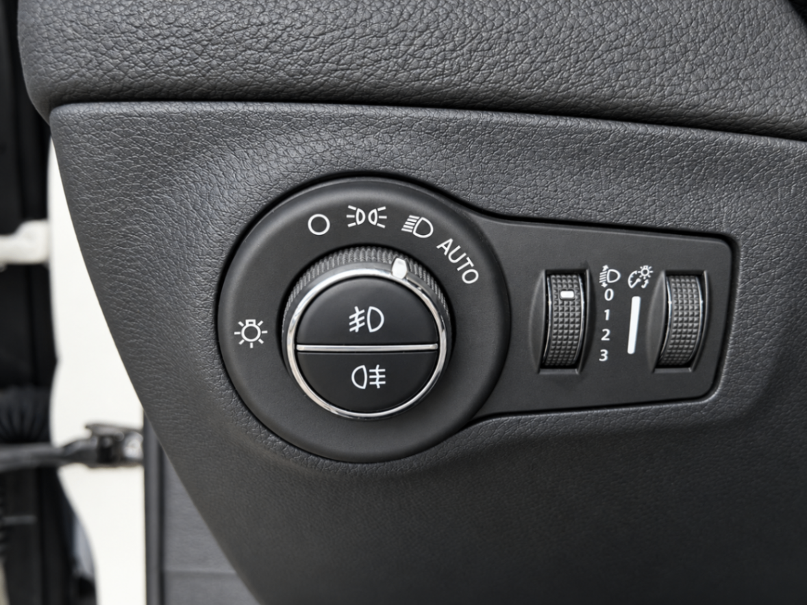 Jeep Compass Bi-fuel