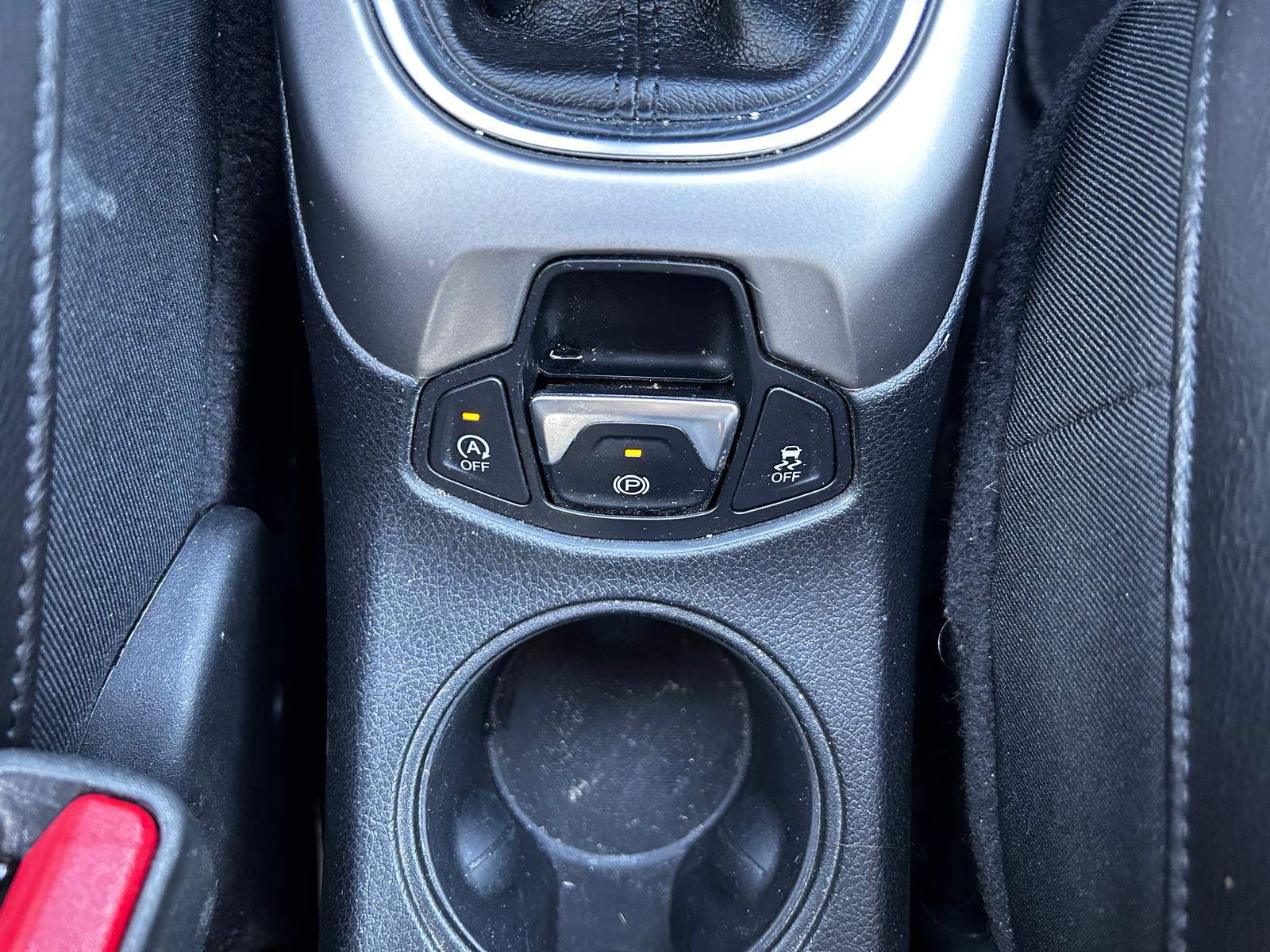 Jeep Compass Bi-fuel