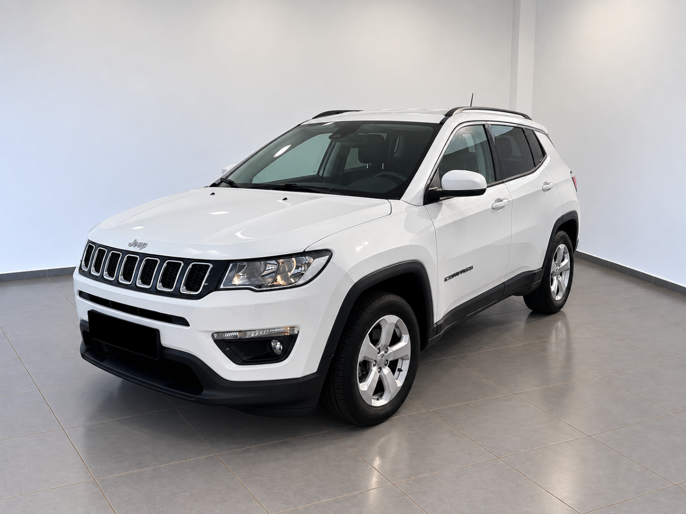 Jeep Compass Bi-fuel