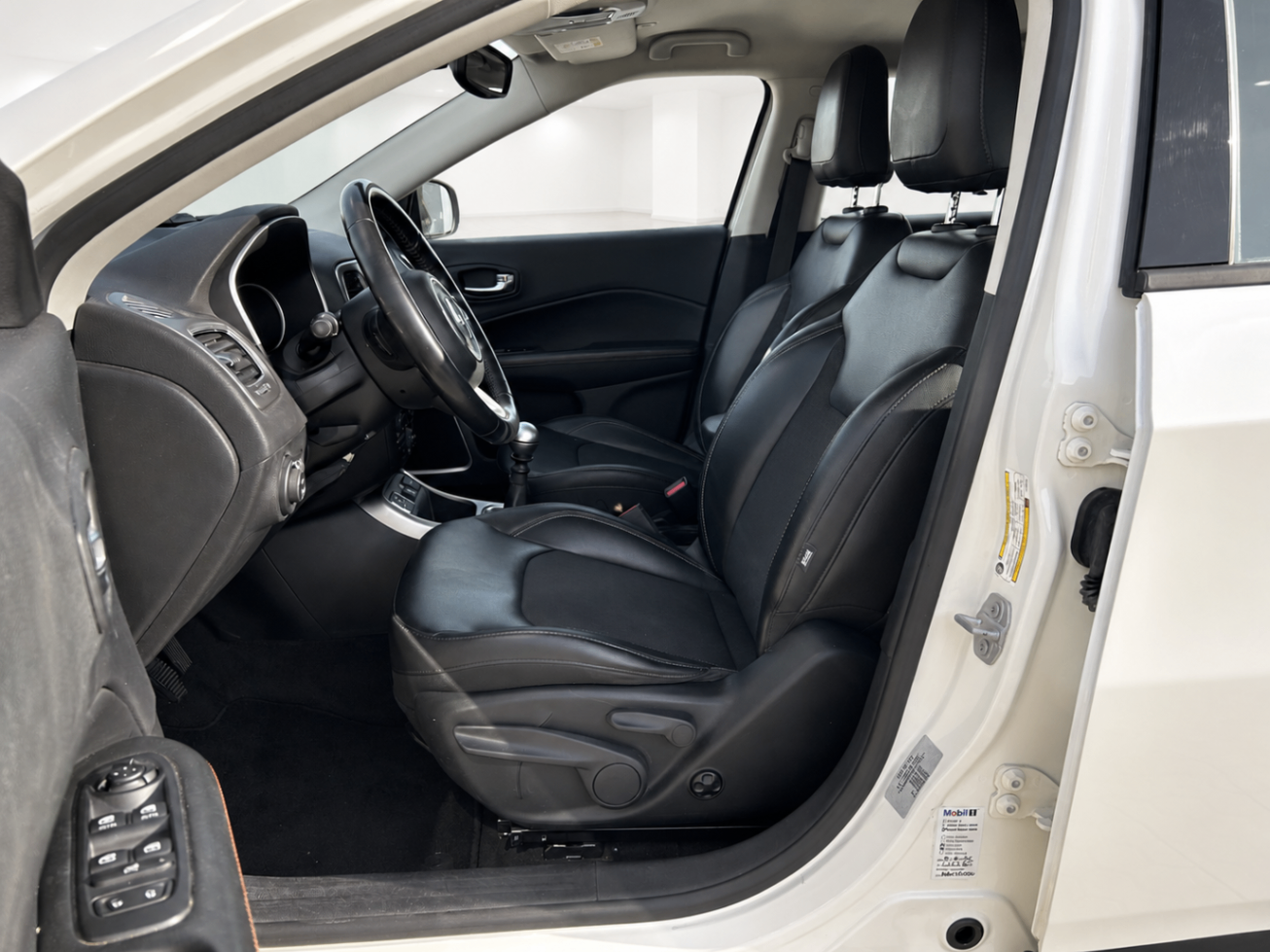 Jeep Compass Bi-fuel