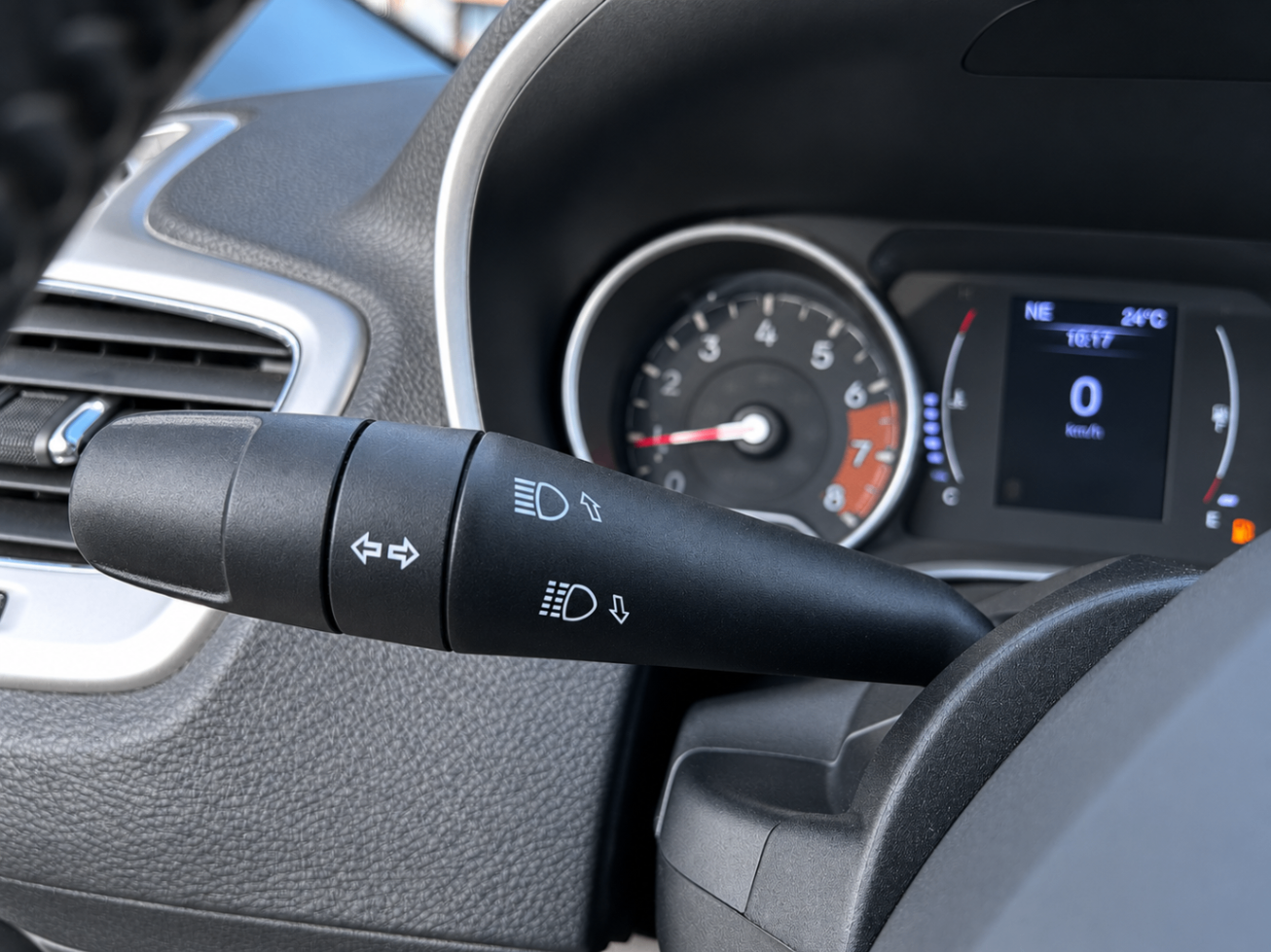 Jeep Compass Bi-fuel