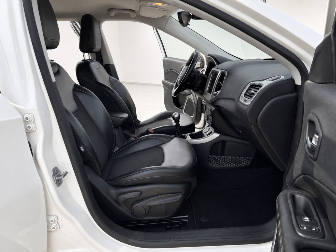 Jeep Compass Bi-fuel