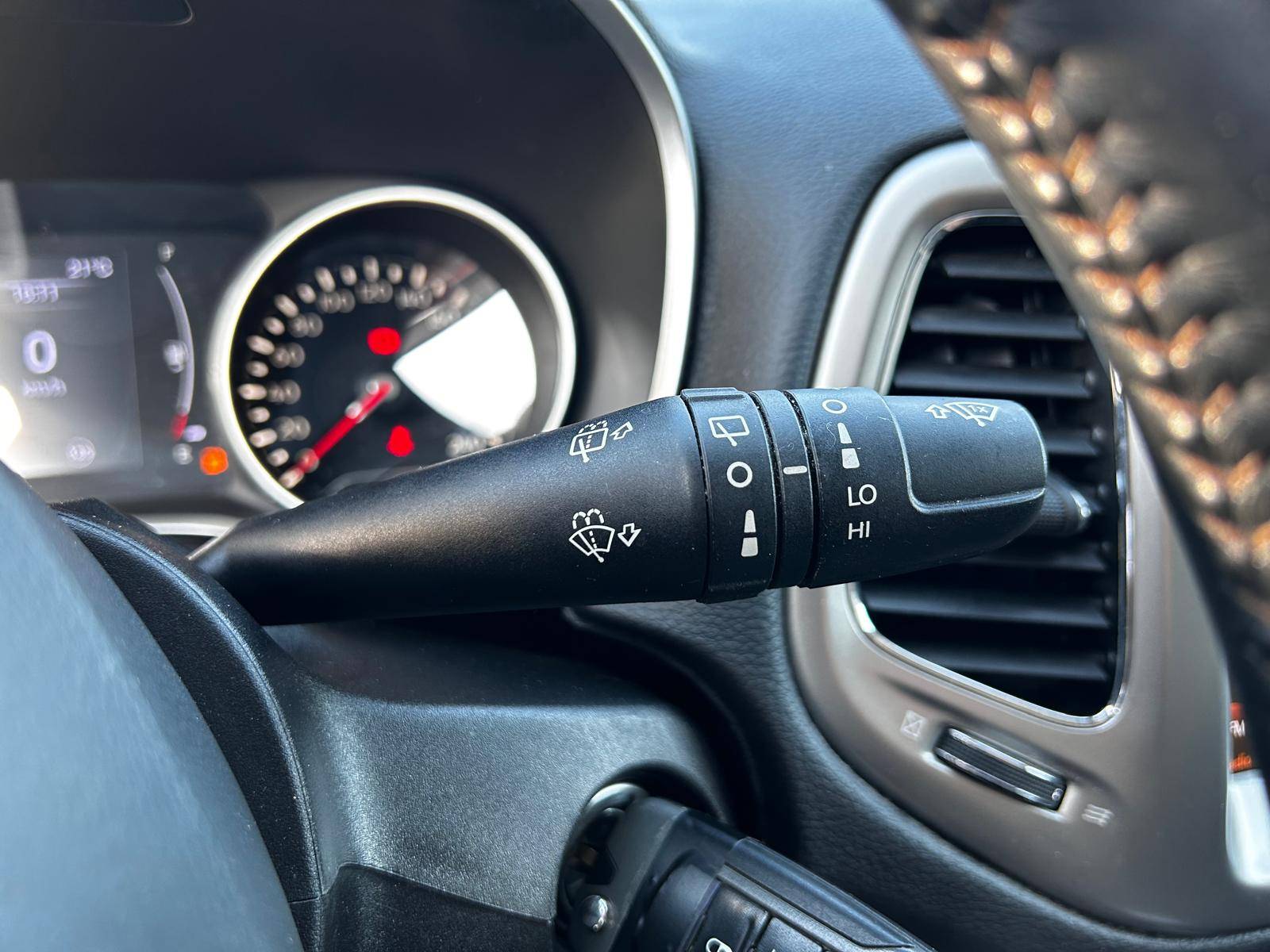 Jeep Compass Bi-fuel