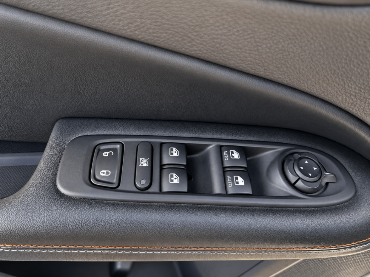 Jeep Compass Bi-fuel