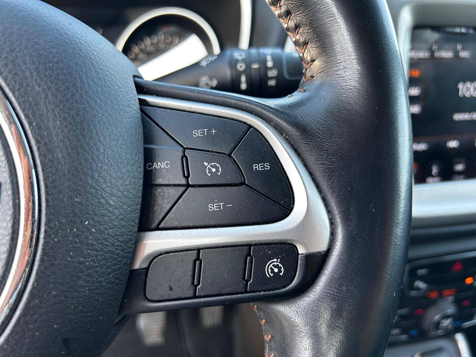 Jeep Compass Bi-fuel