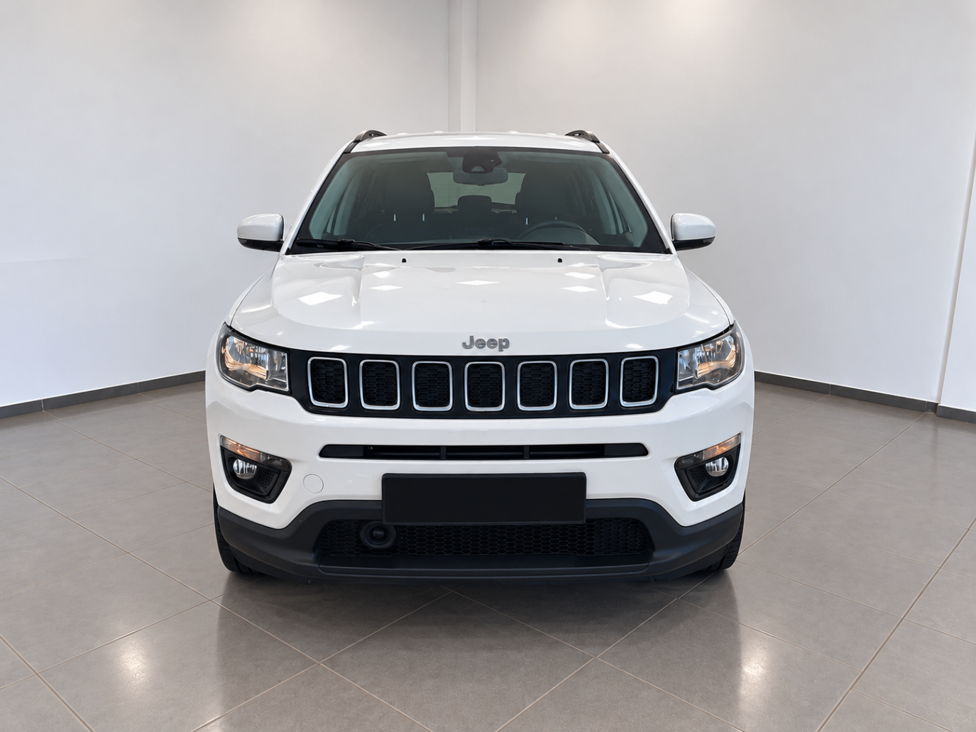 Jeep Compass Bi-fuel