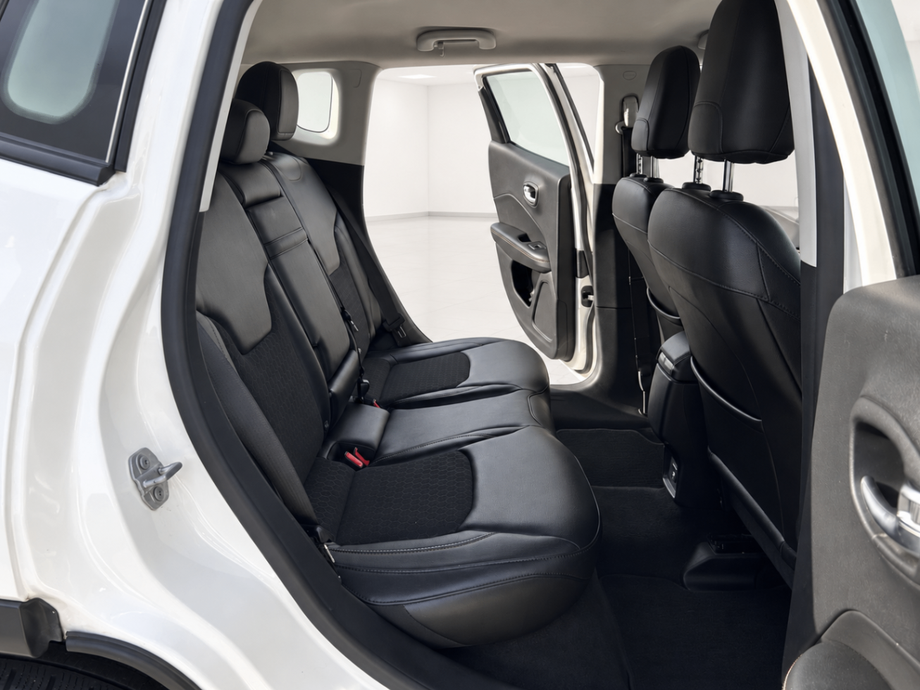 Jeep Compass Bi-fuel