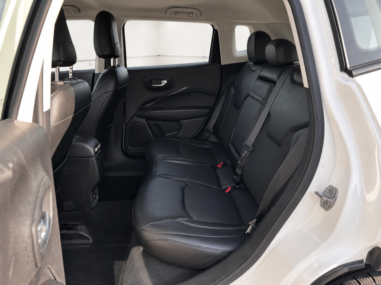 Jeep Compass Bi-fuel