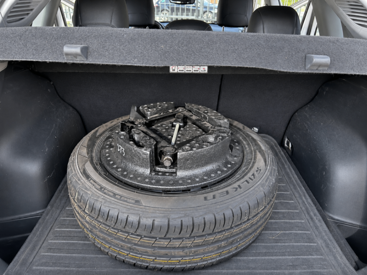 Jeep Compass Bi-fuel