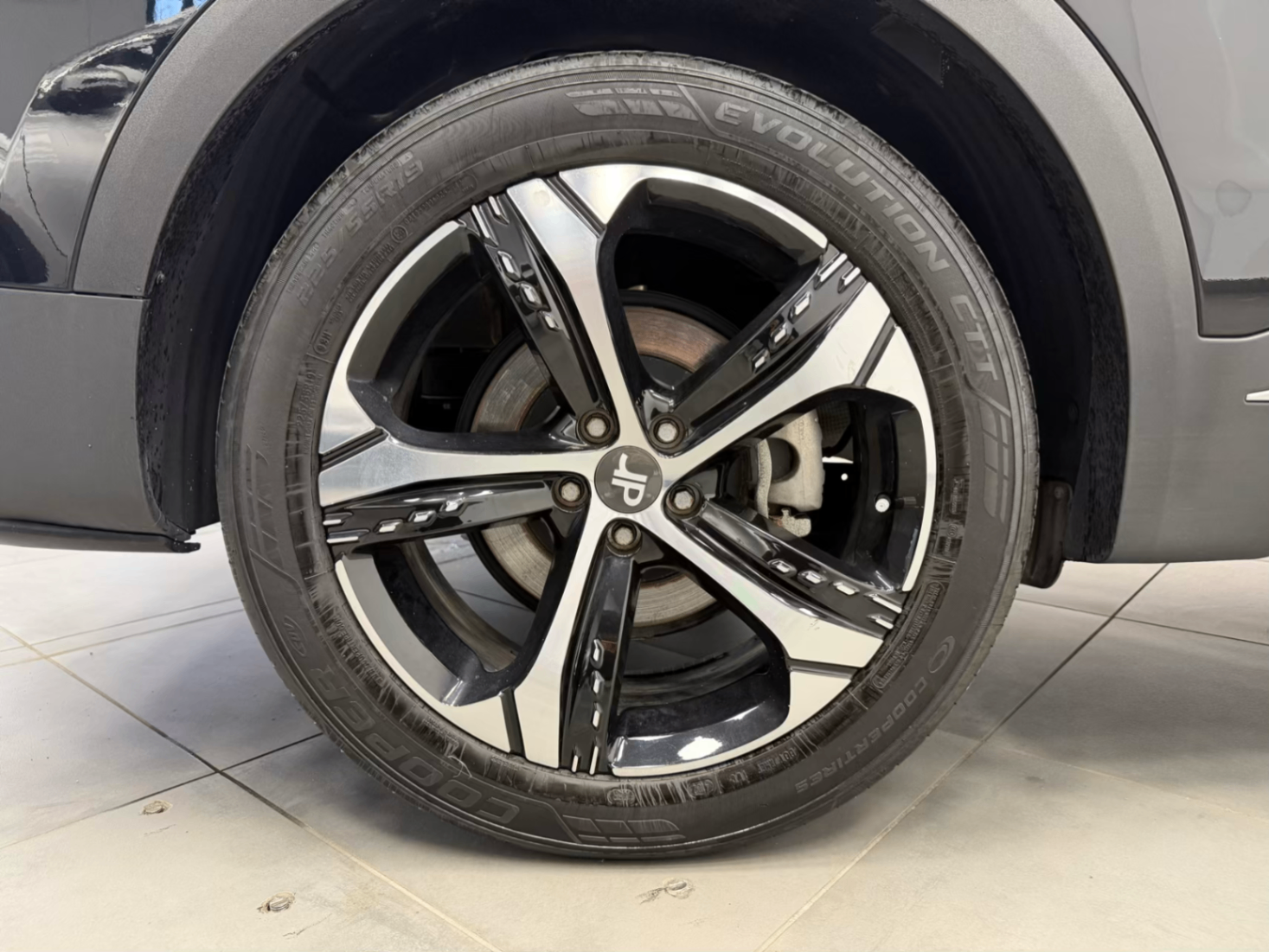 DR 6.0 Bi-fuel