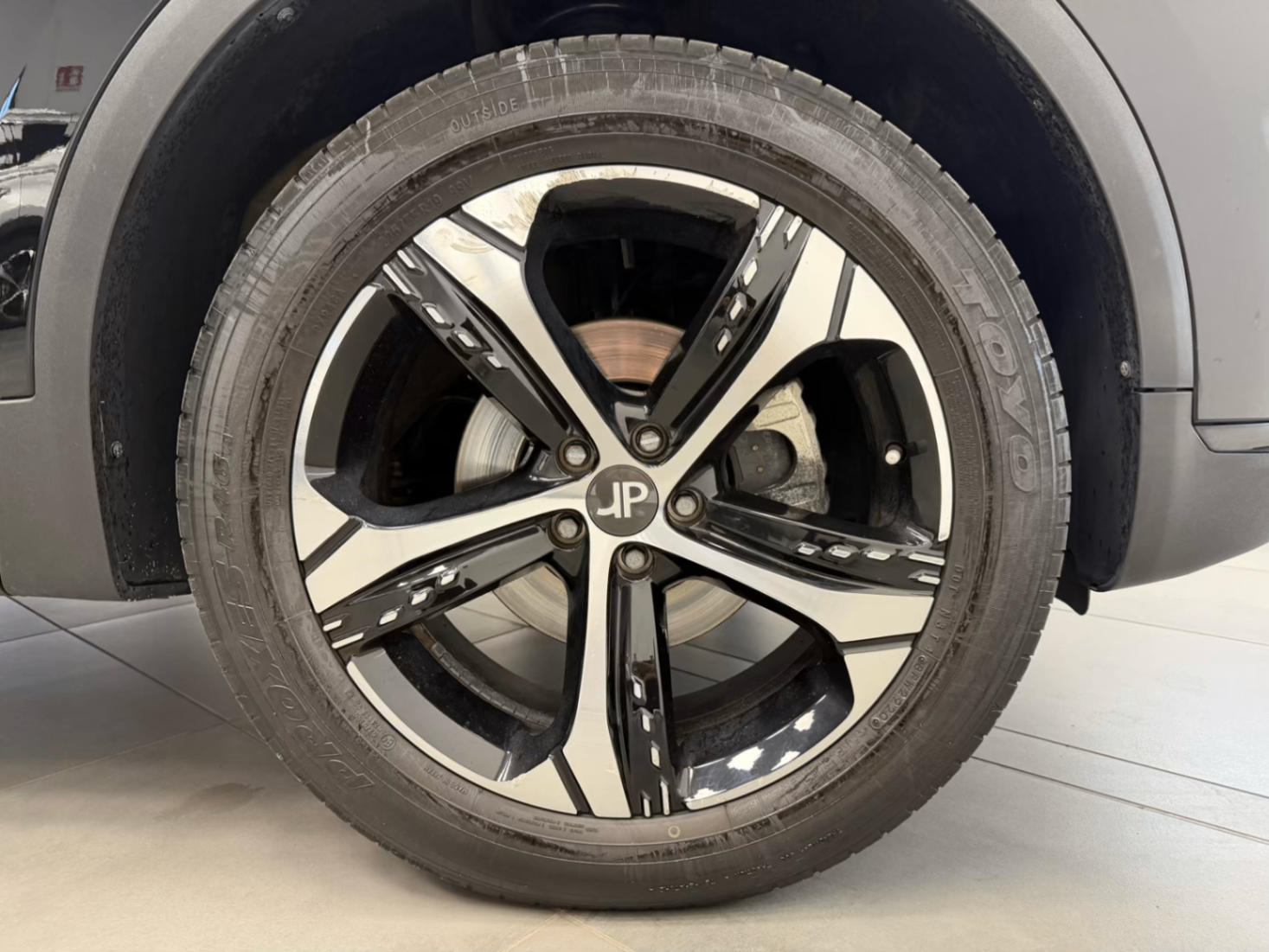 DR 6.0 Bi-fuel