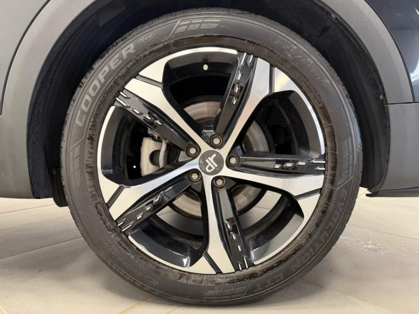 DR 6.0 Bi-fuel