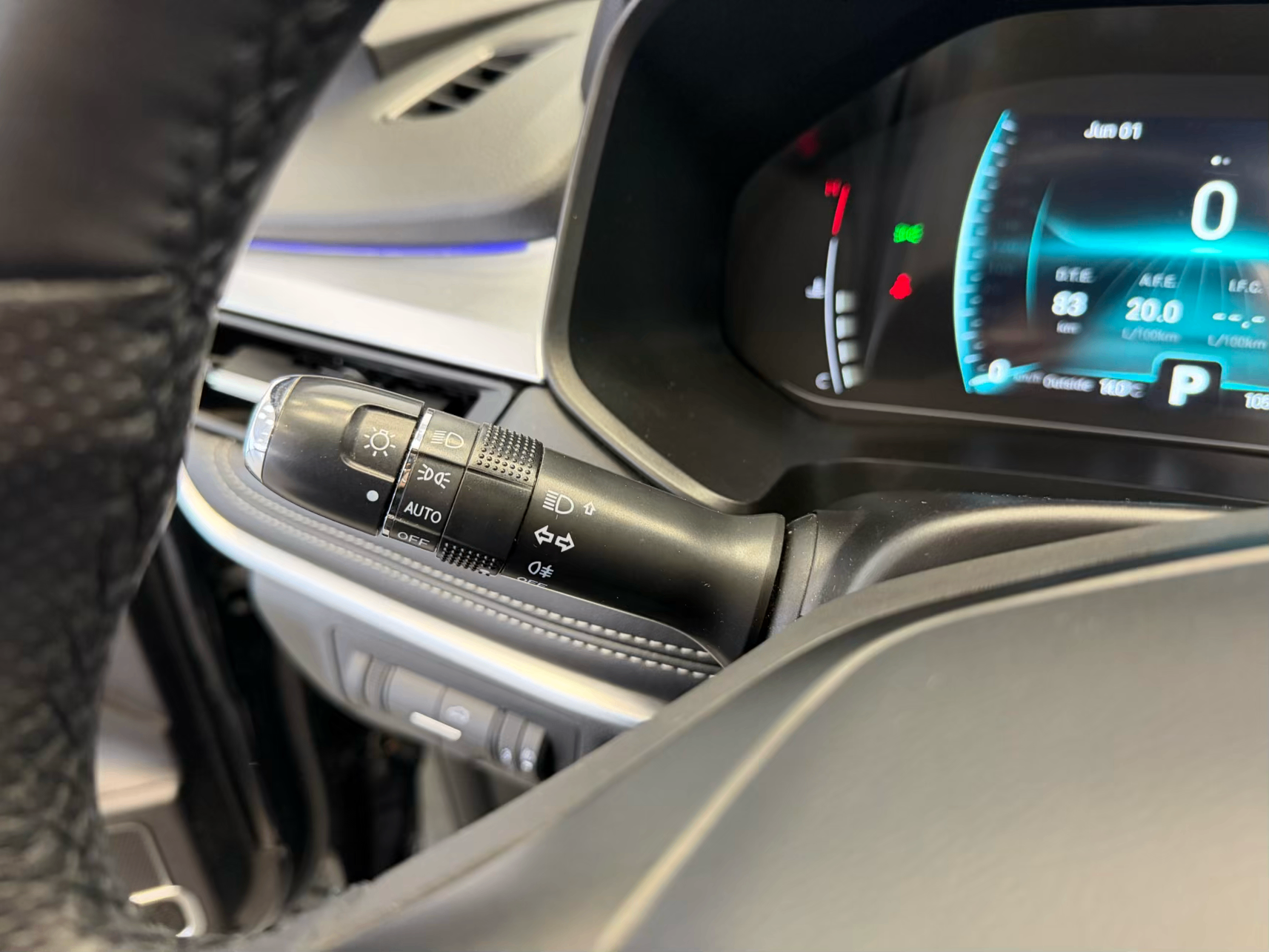 DR 6.0 Bi-fuel