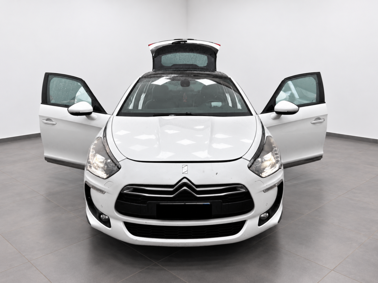 Citroën DS5