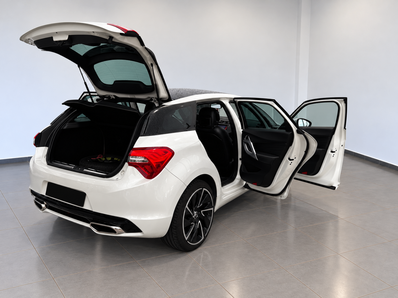Citroën DS5