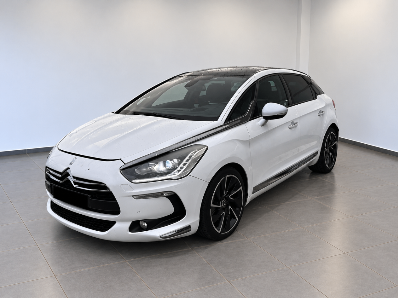 Citroën DS5
