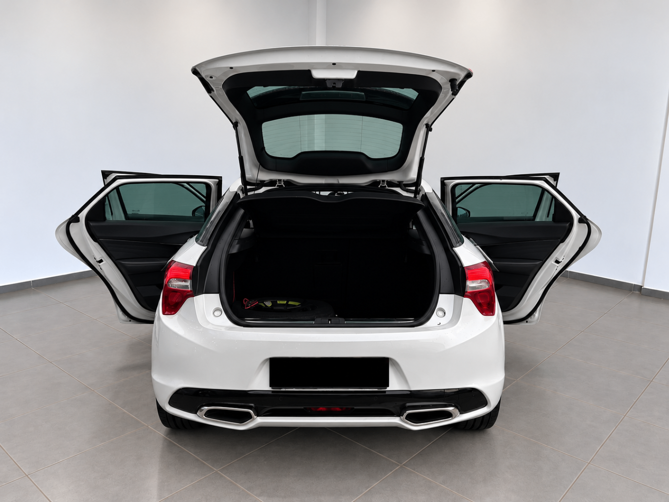 Citroën DS5