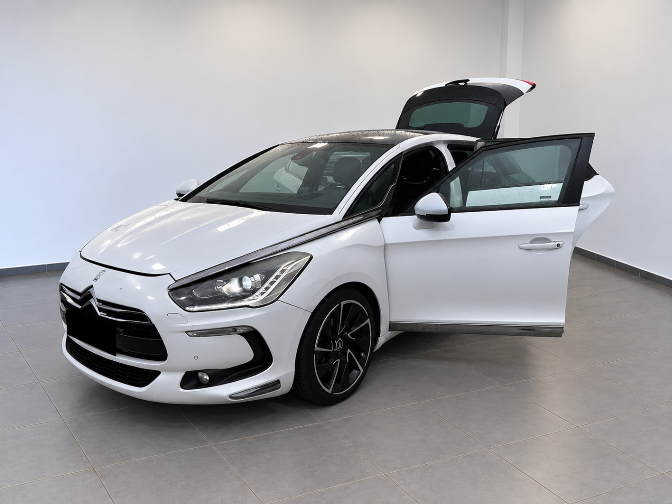Citroën DS5