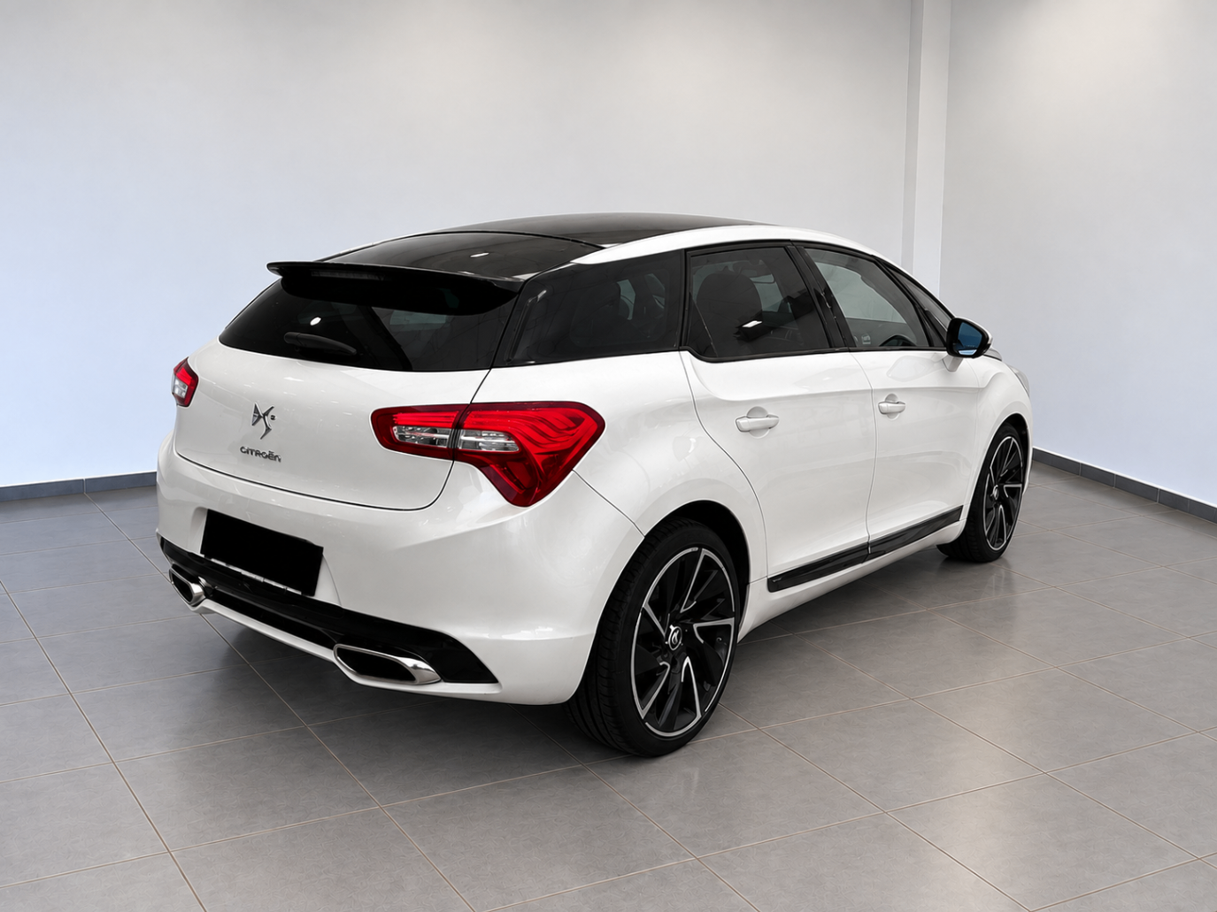 Citroën DS5