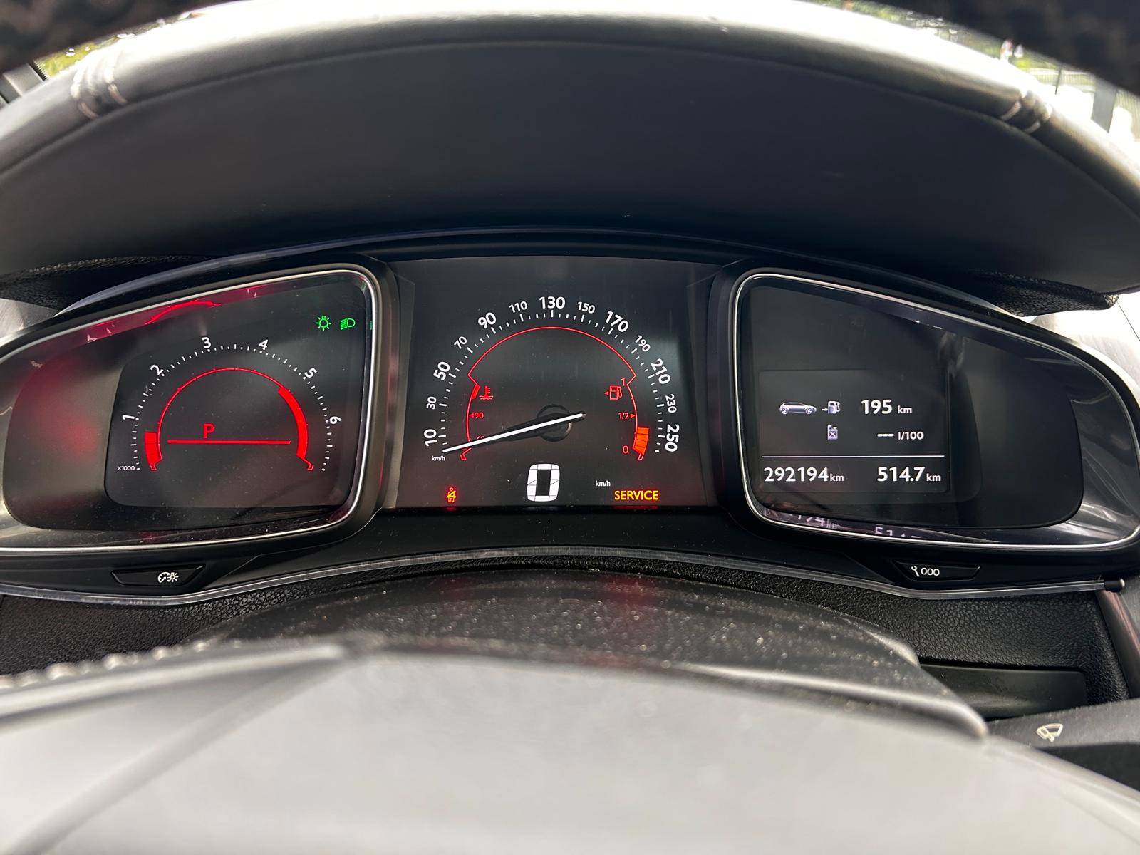 Citroën DS5