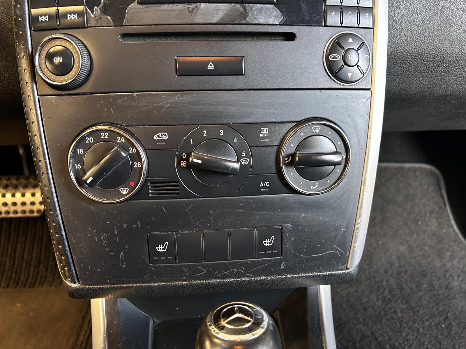 Mercedes-Benz B 200 CDI
