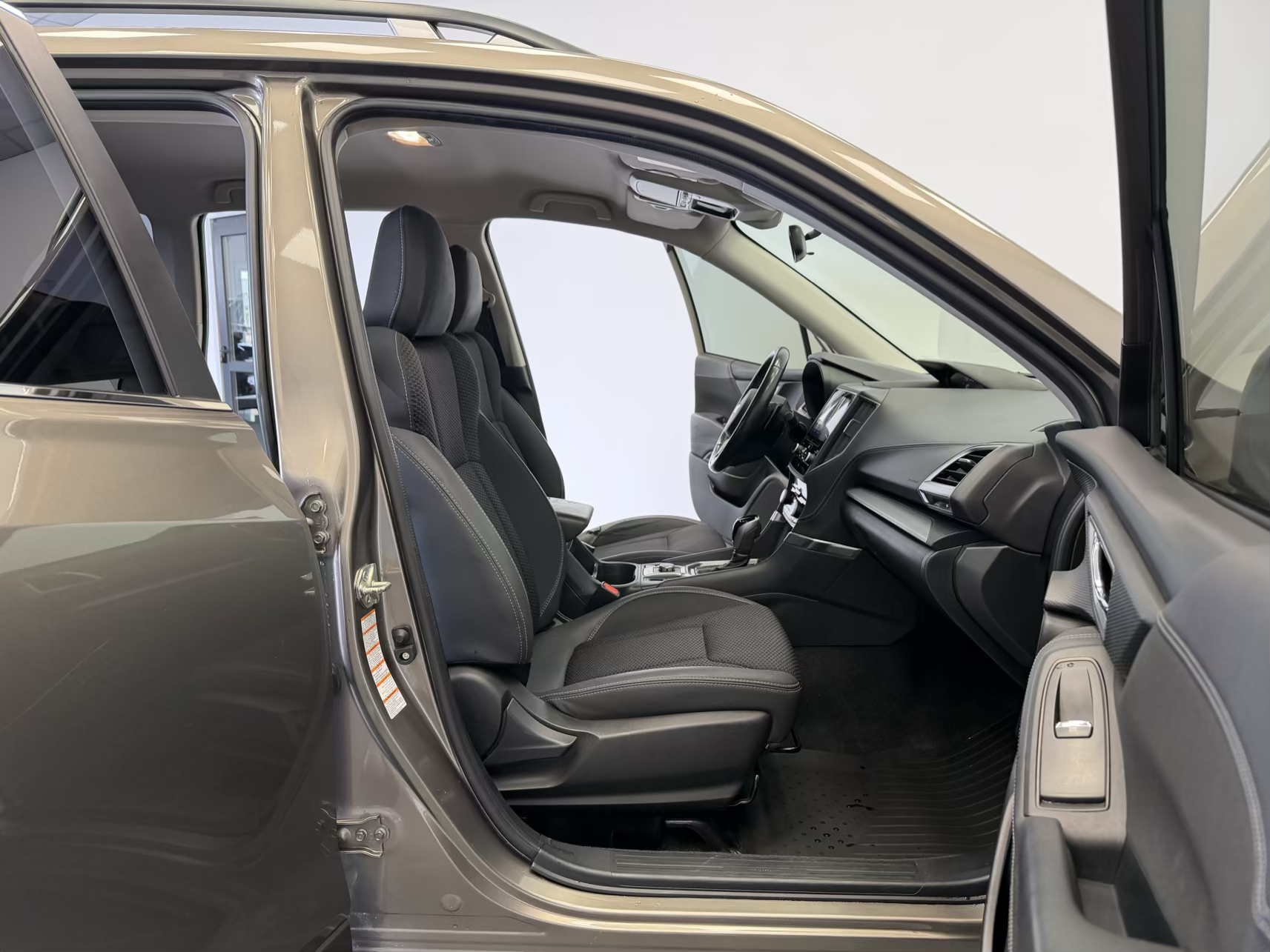Subaru Forester 4wd
