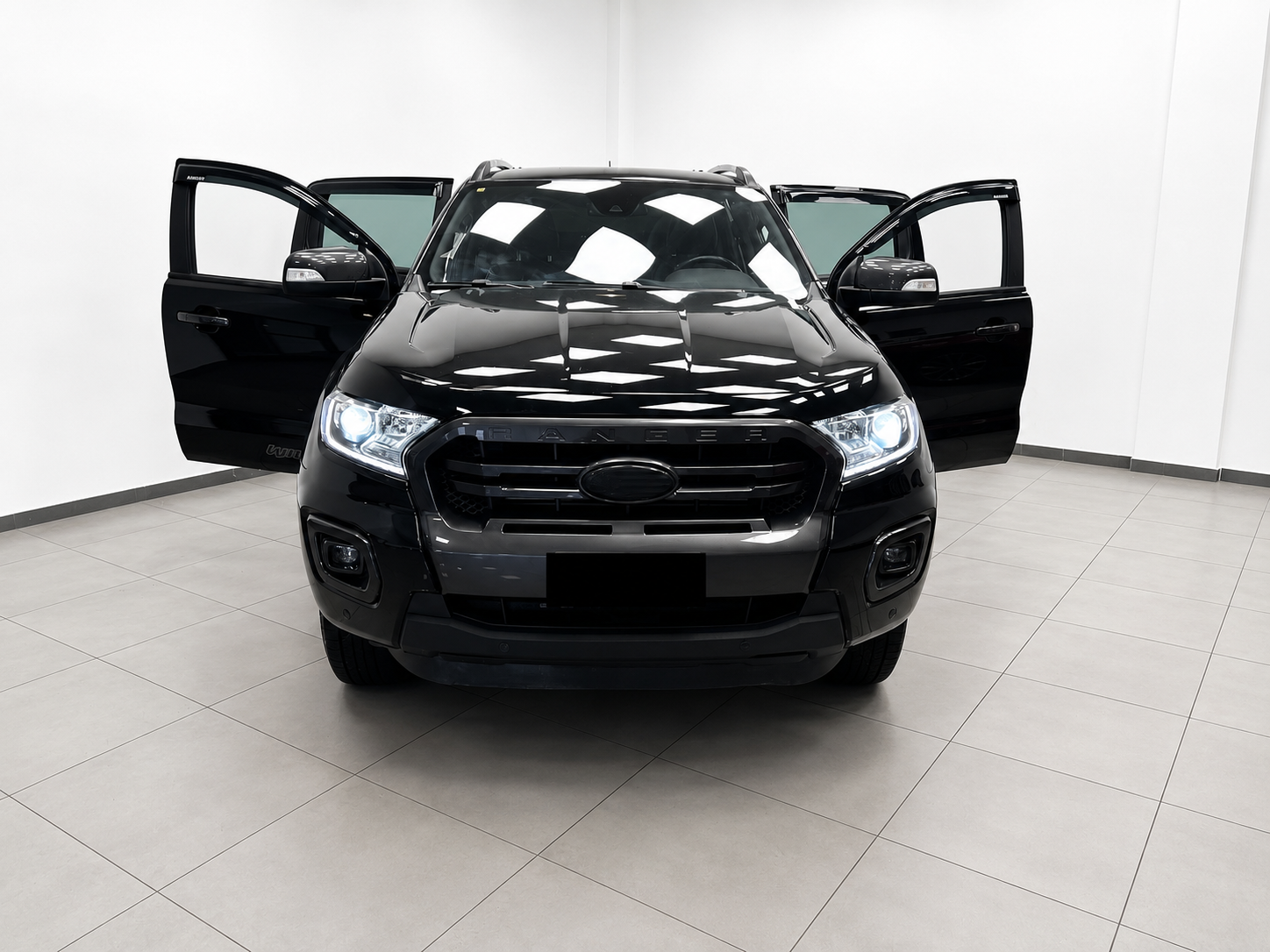 Ford Ranger ( iva esposta )