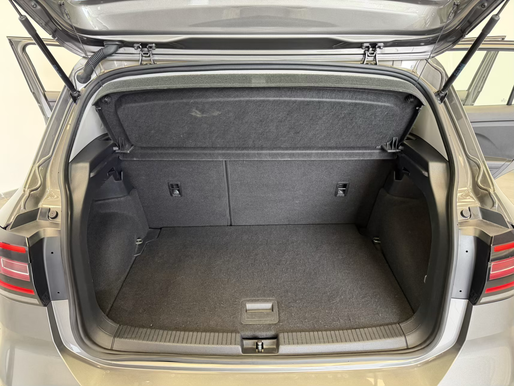 Volkswagen T-Cross Bi-fuel 