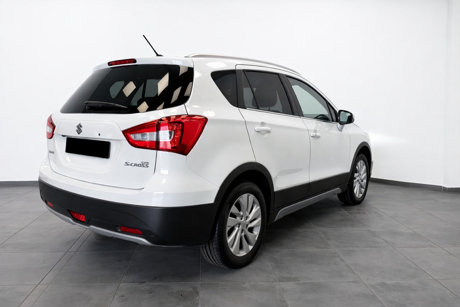 Suzuki S-Cross