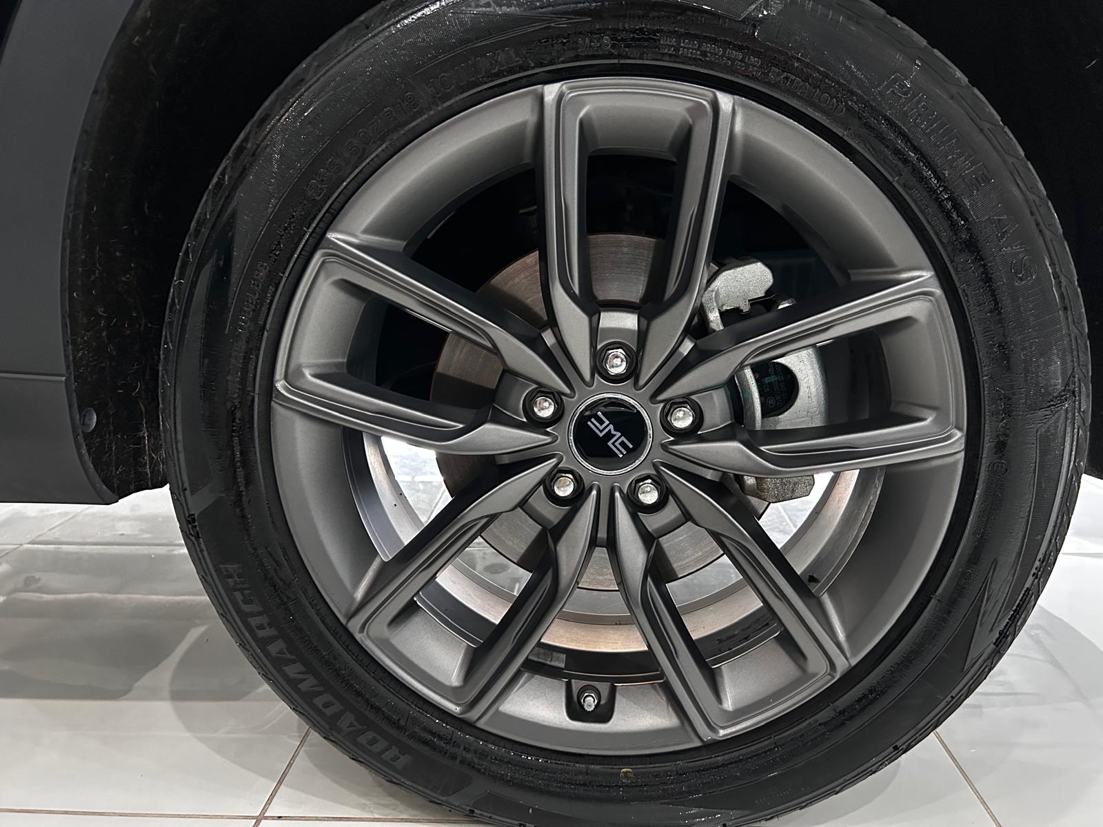 Cirelli Sport Coupè Bi-fuel