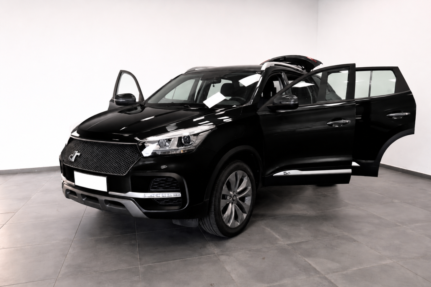 DR 5.0 Bi-Fuel