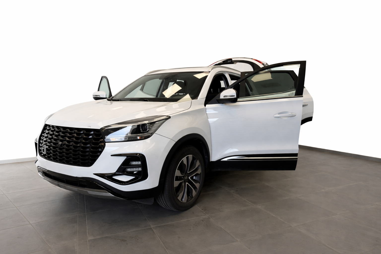 DR 5.0 Bi-fuel
