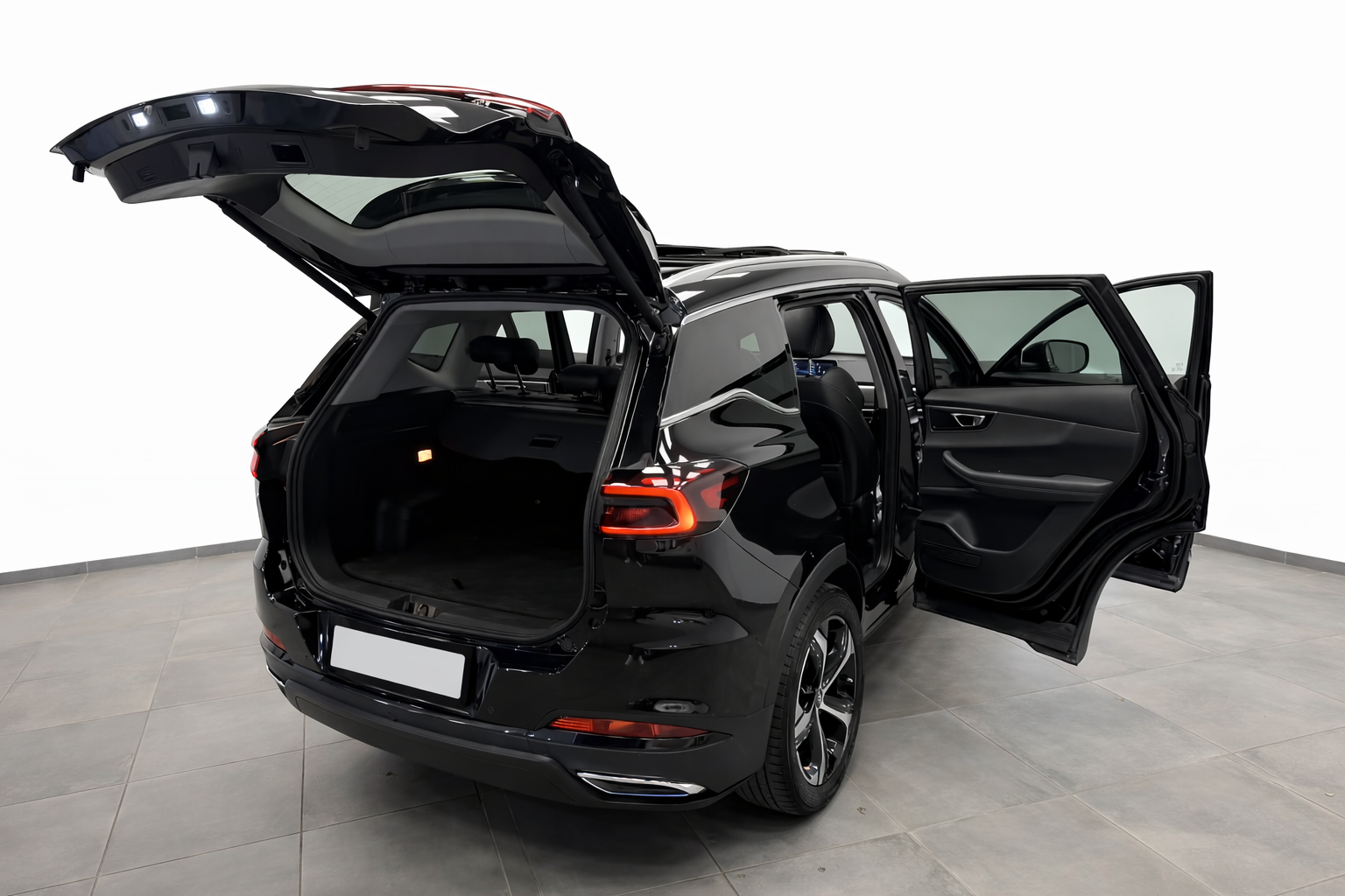 DR 6.0 Bi-fuel 