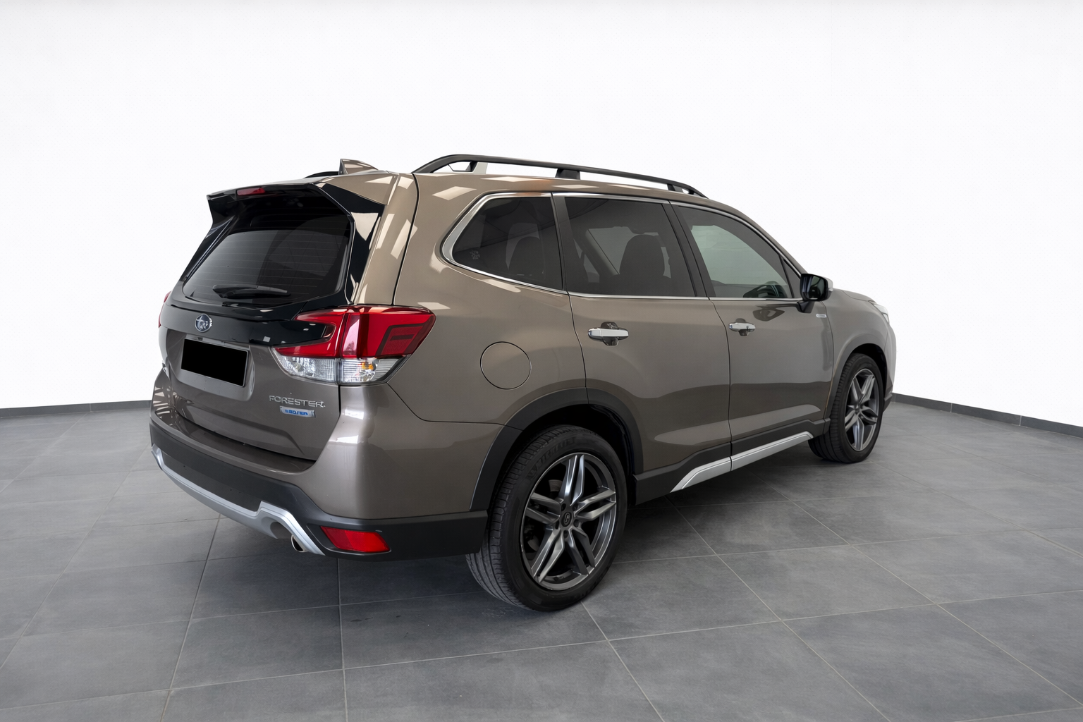 Subaru Forester 4wd