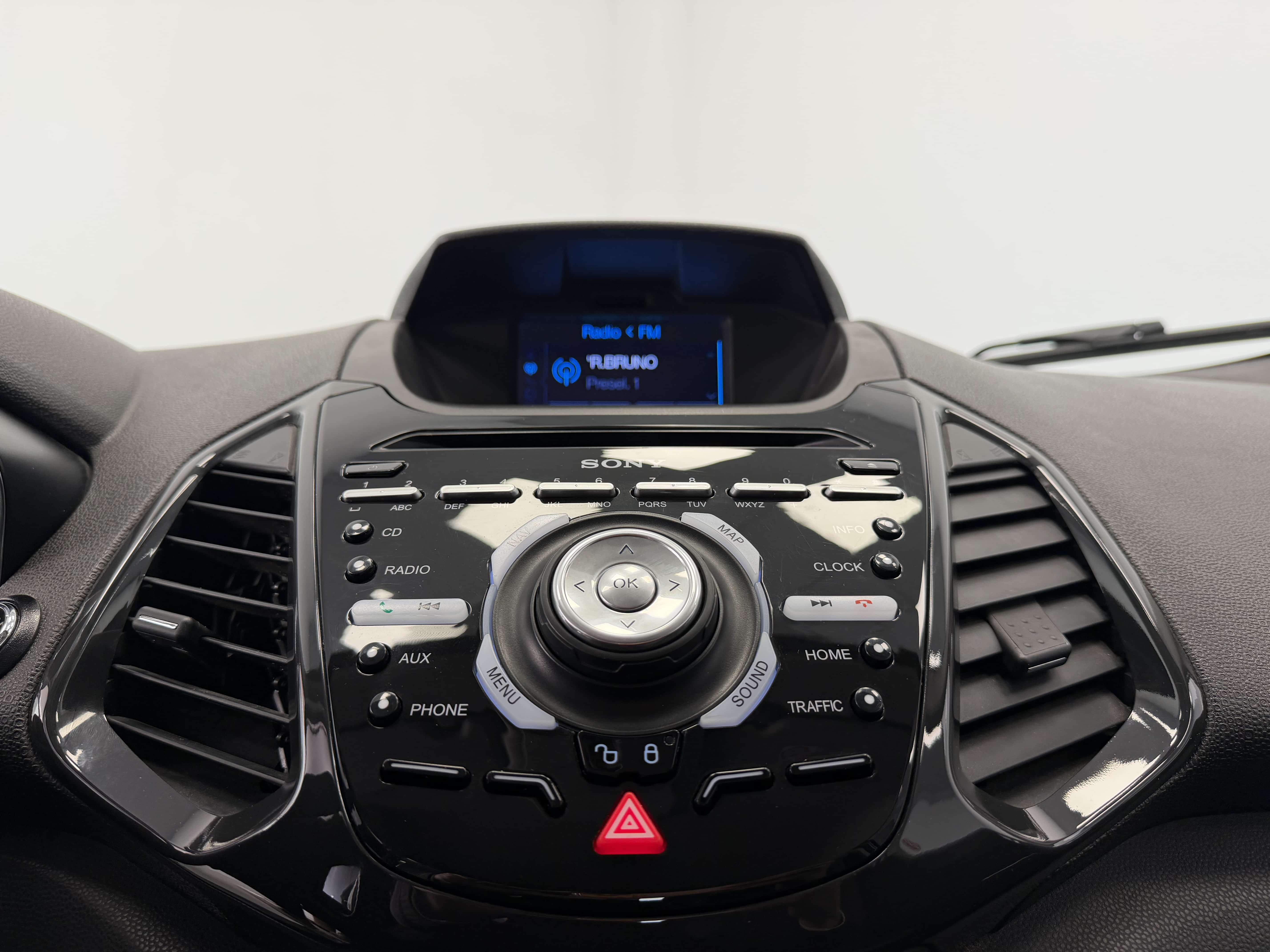 Ford ecosport