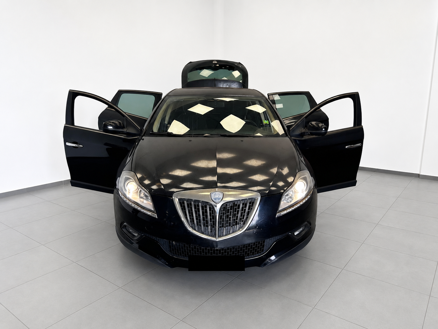 Lancia Delta 