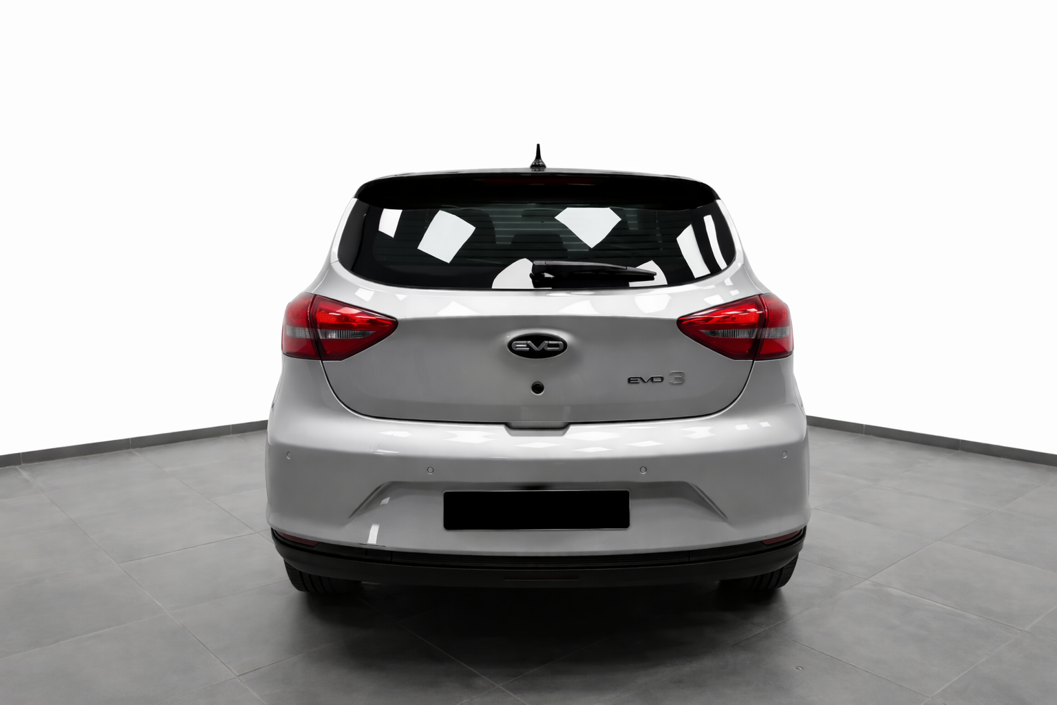 DR EVO 3