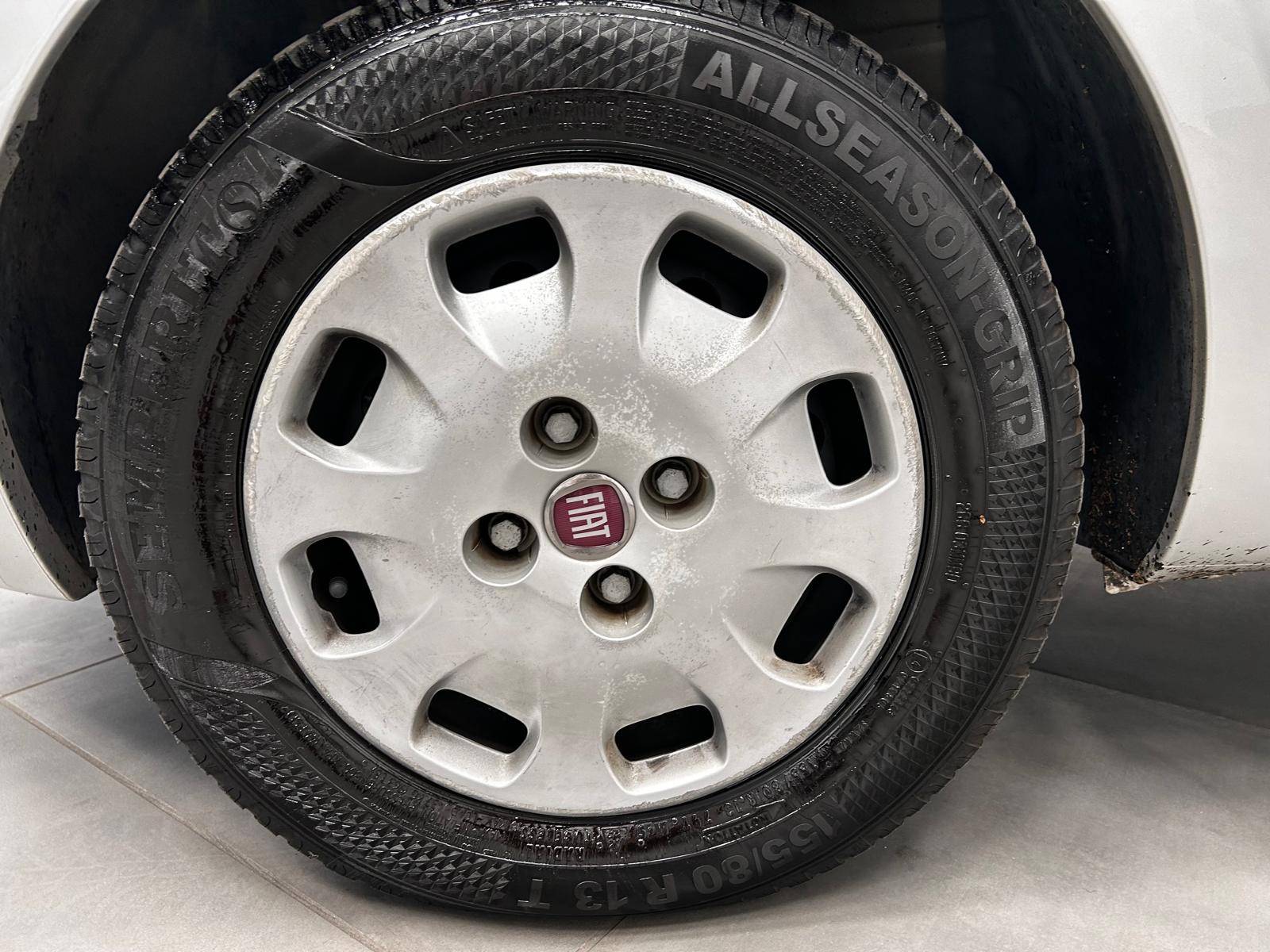 Fiat Panda Bi-Fuel