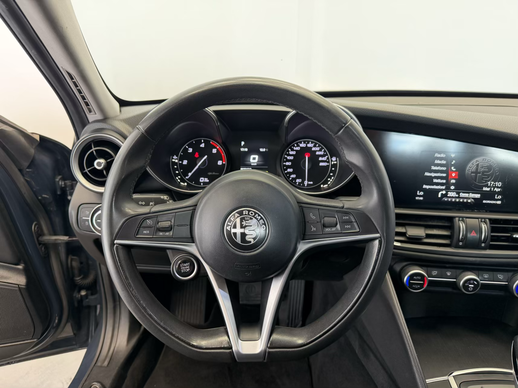 Alfa Romeo Giulia