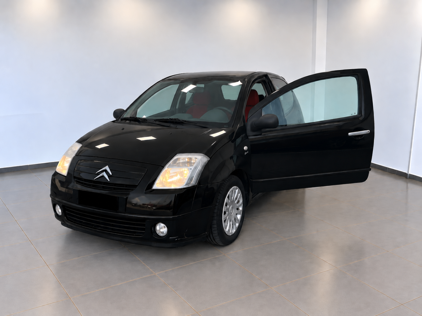 Citroën C2