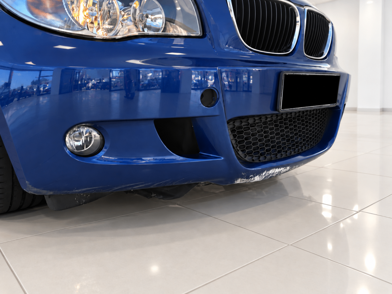 BMW Serie 1 120D