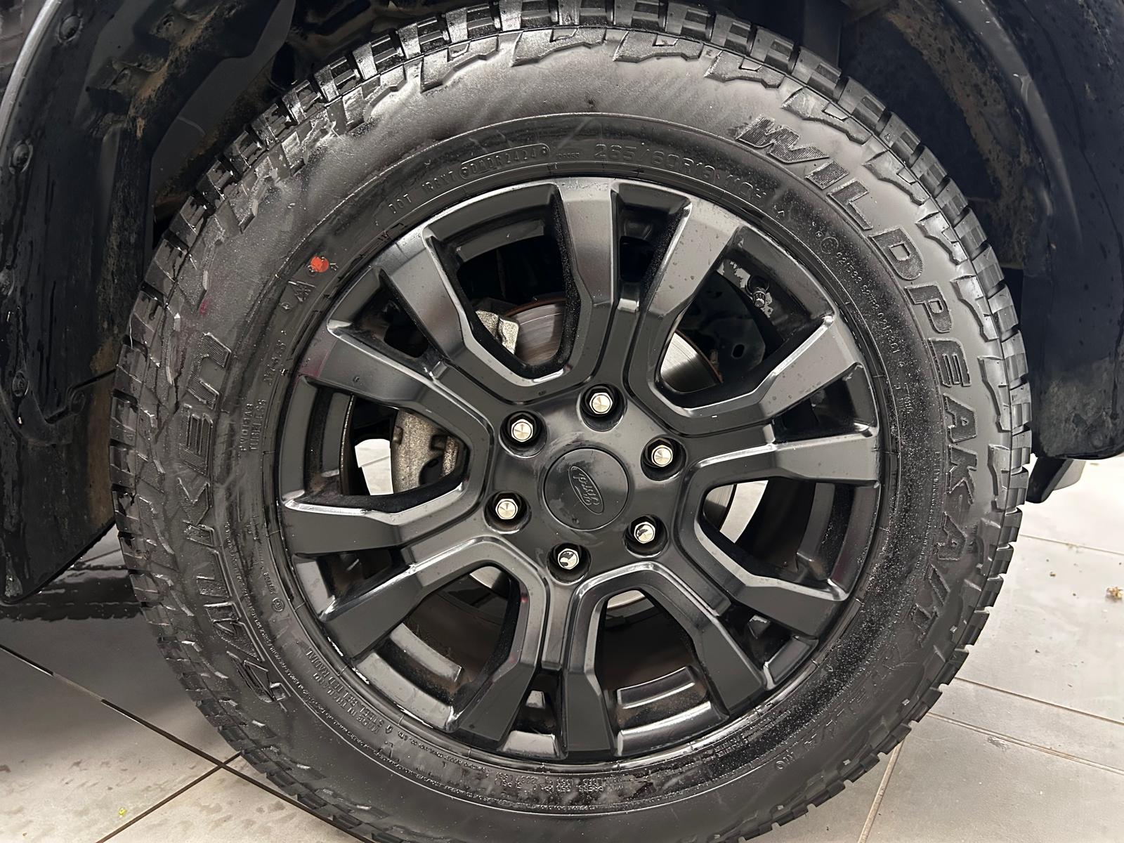 Ford Ranger ( iva esposta )