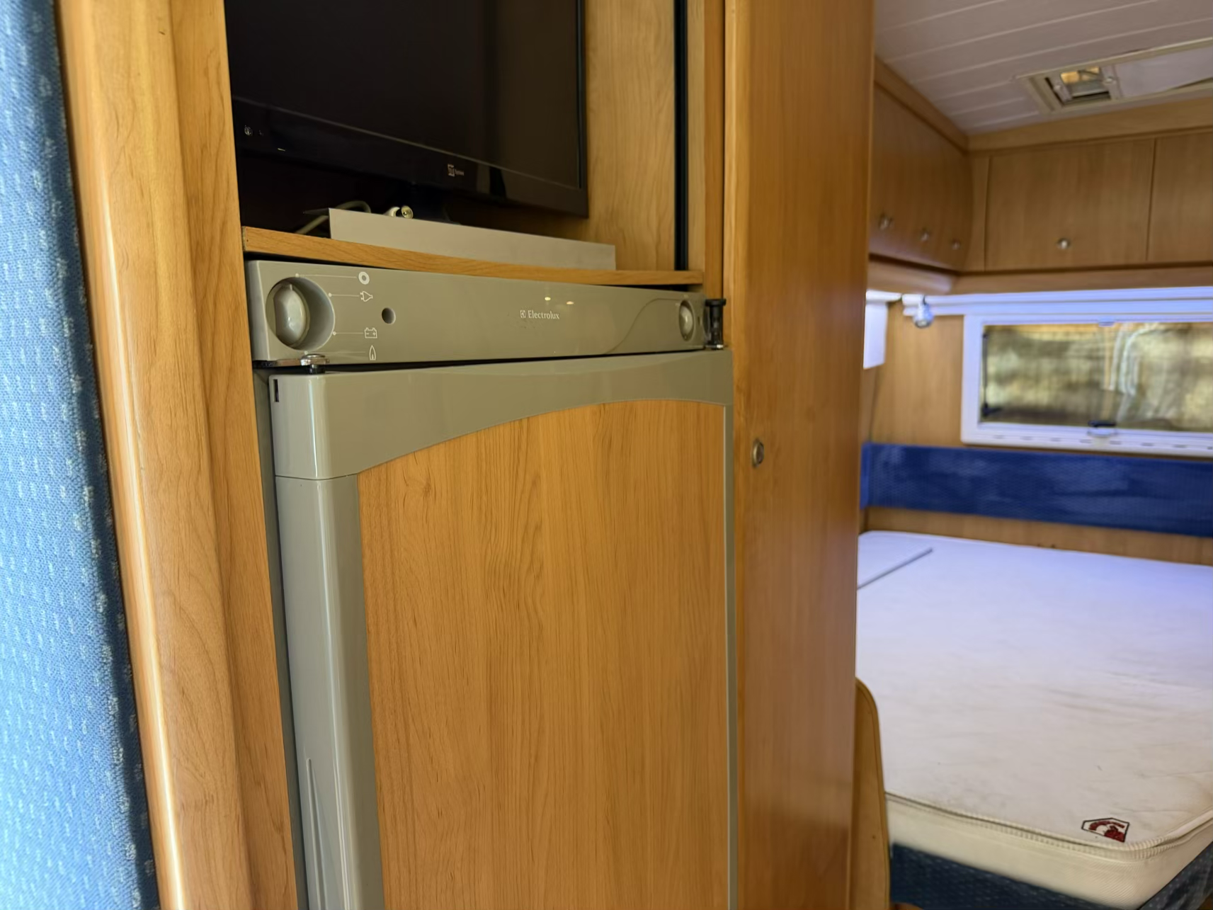 Fiat Hobby Motorhome Sphinx su Fiat Ducato Maxi