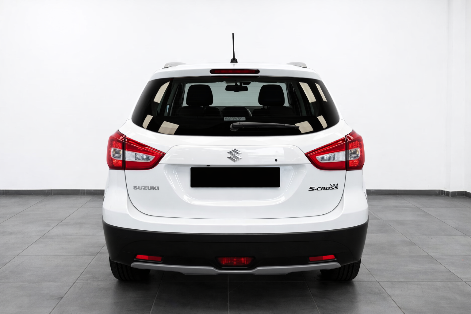 Suzuki S-Cross