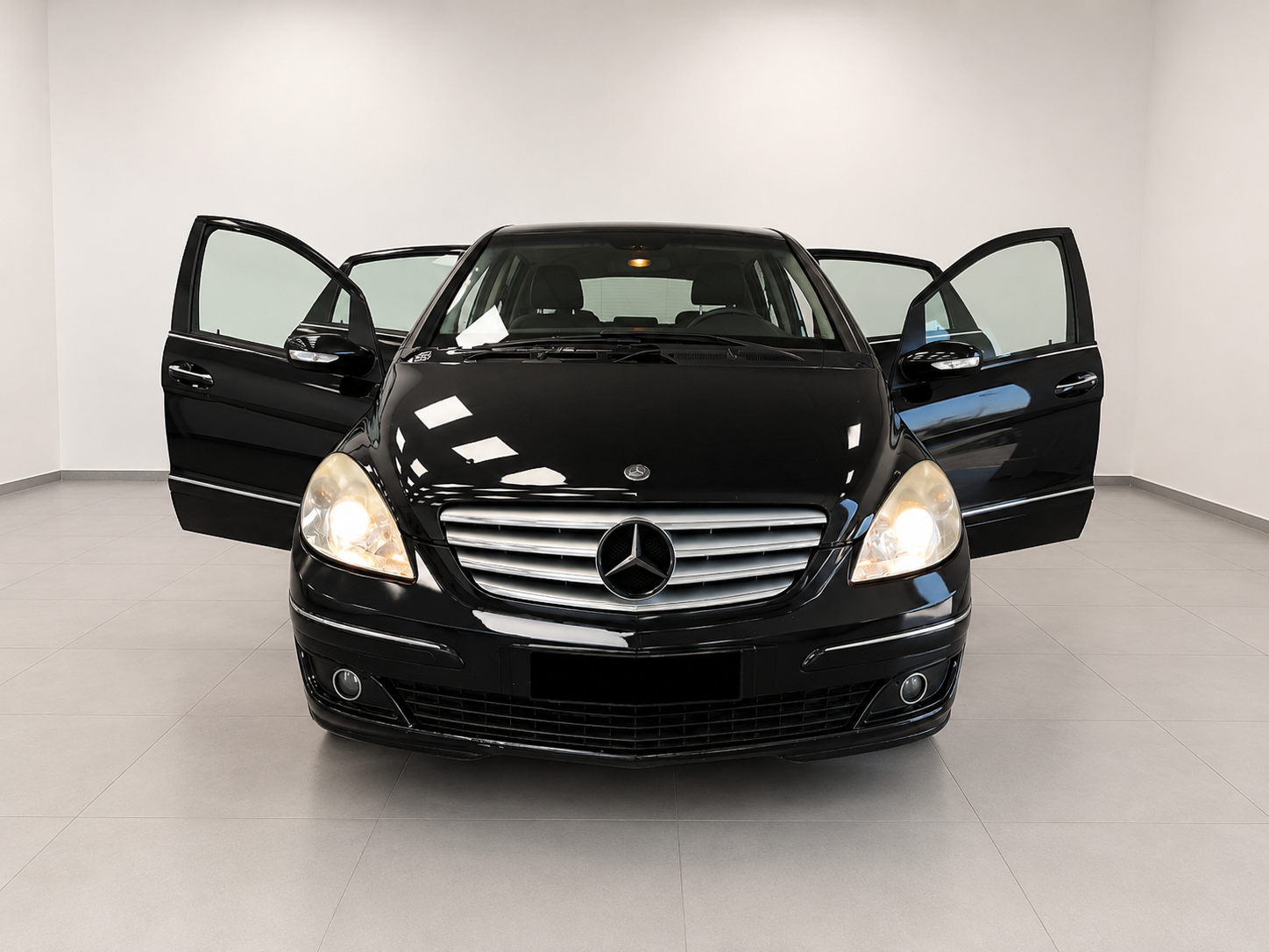 Mercedes-Benz B 200 CDI
